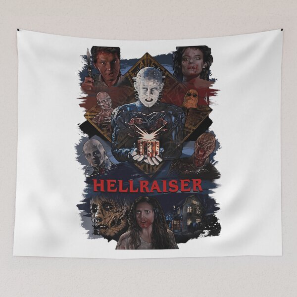 Item preview, hellraiser tv show designed and sold by MaeFashions.