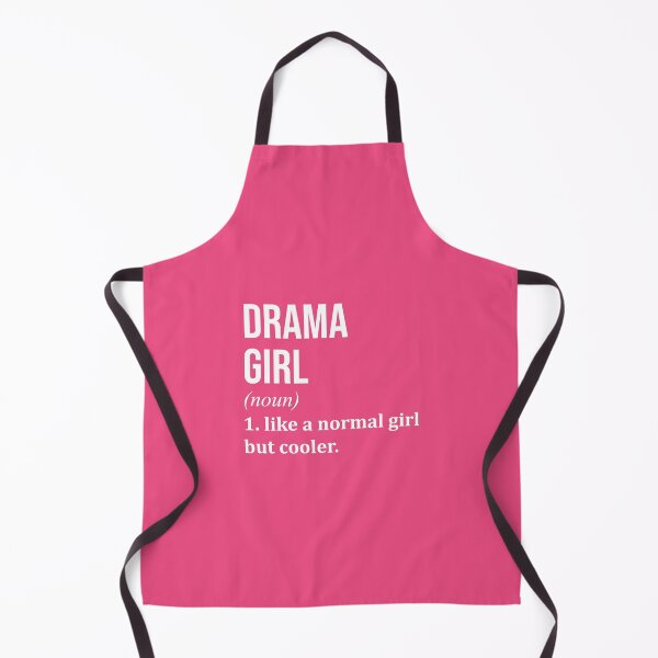Item preview, Drama Girl Definition for Women designed and sold by XCIV.