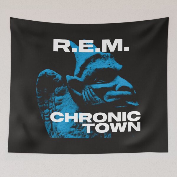 Item preview, R E M designed and sold by fredwebby.