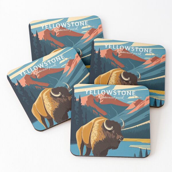 Item preview, yellowstone designed and sold by tullywilliam.