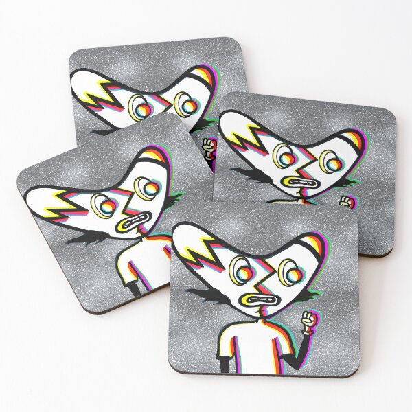 Item preview, Loco Moco Glitch designed and sold by KR@ZYST○N€999.