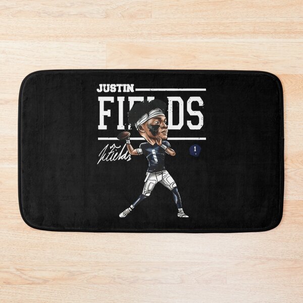 Item preview, Justin Fields Bears Star designed and sold by ClothesGrapeCa.