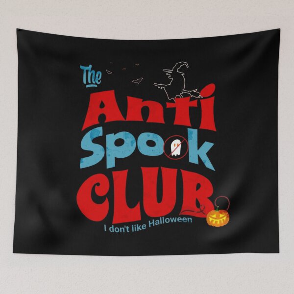 Item preview, The anti-halloween club designed and sold by QUOT-s.