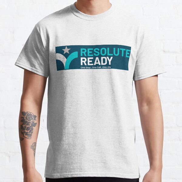 Item preview, Resolute Ready Designs designed and sold by ResoluteReady.