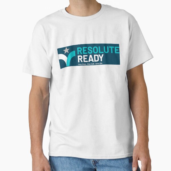 Item preview, Resolute Ready Designs designed and sold by ResoluteReady.