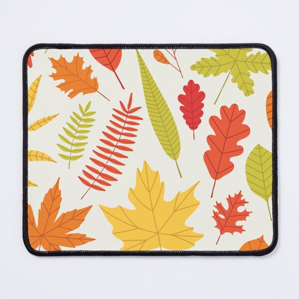 Item preview, Autumn Fall Leaves Pattern designed and sold by FrescoNat.
