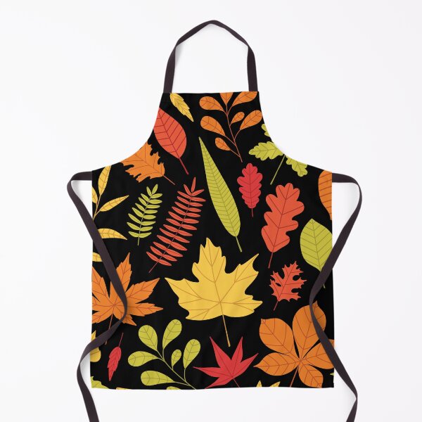 Item preview, Autumn Fall Leaves Pattern designed and sold by FrescoNat.