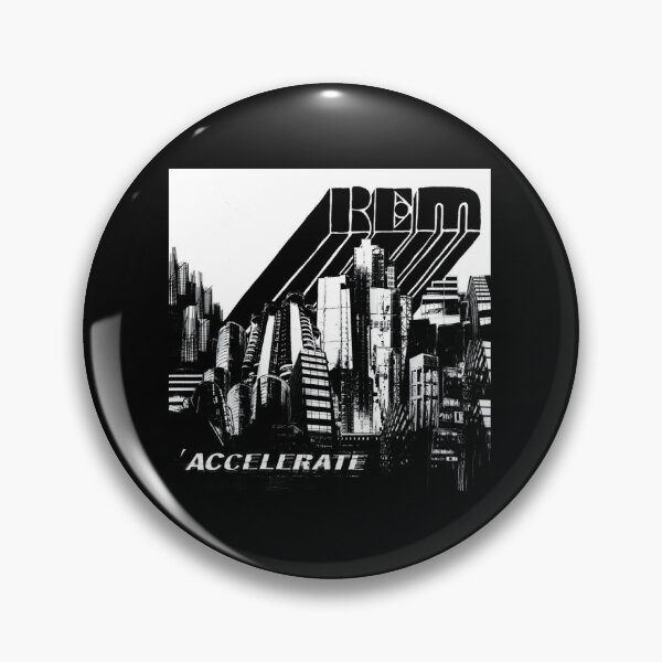 Item preview, R E M designed and sold by fredwebby.