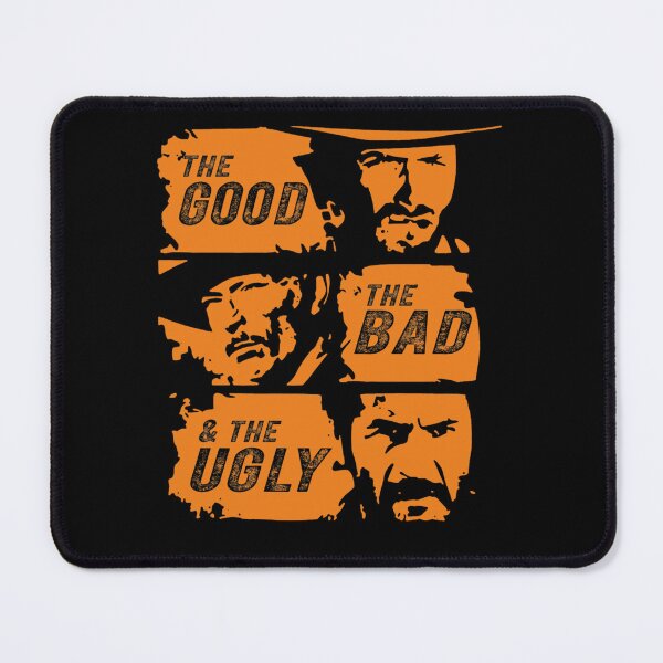 Item preview, Funny Design Movies The Good the Bad and the Ugly designed and sold by ArtStoreKramer.