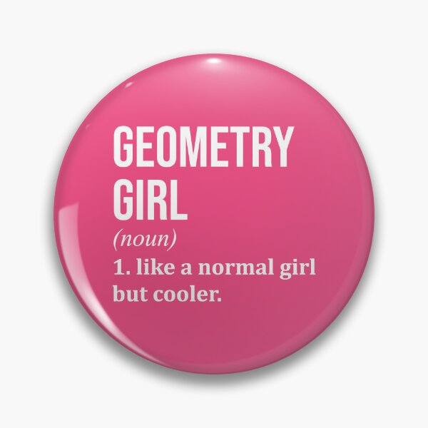 Item preview, Geometry Girl Definition for Women designed and sold by XCIV.