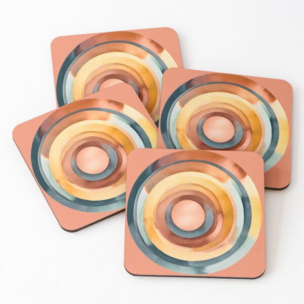 Item preview, Overlapping circles designed and sold by SoChaDa.