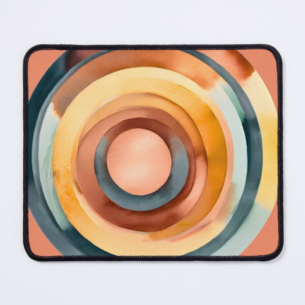 Item preview, Overlapping circles designed and sold by SoChaDa.