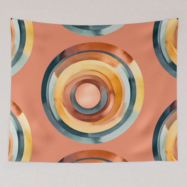 Item preview, Overlapping circles designed and sold by SoChaDa.