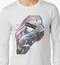 Zero Two Waifu Long Sleeve T-Shirt