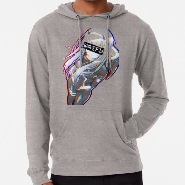 Zero two waifu hoodie clearance