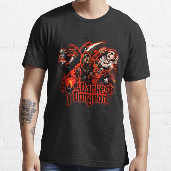 Item preview, -darkest-dungeon- designed and sold by MalaysiaArtC.