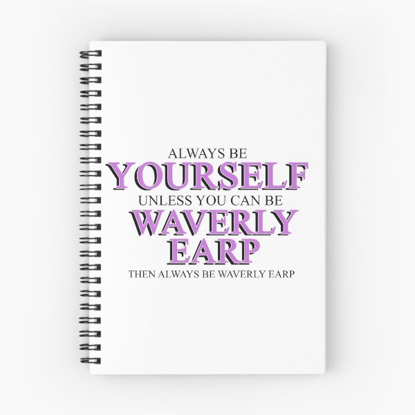 Item preview, Always be WAVERLY EARP designed and sold by october-lady.