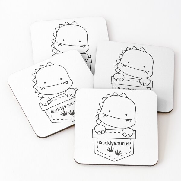 Item preview, Daddysaurus designed and sold by Inspirely.