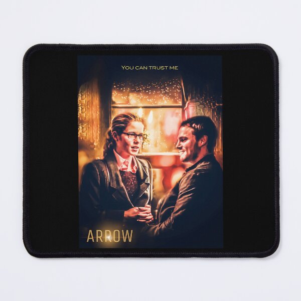 Item preview, Arrow - Olicity designed and sold by VolatileDesign.