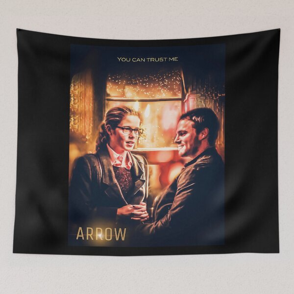 Item preview, Arrow - Olicity designed and sold by VolatileDesign.