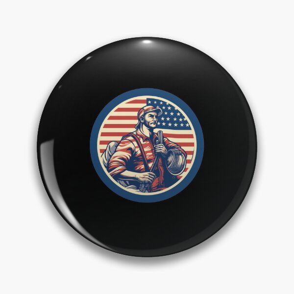 Item preview, Happy labor day, american labor day, labor day sale, workers rights, labor union, working class  designed and sold by Mateusz Majcherek.