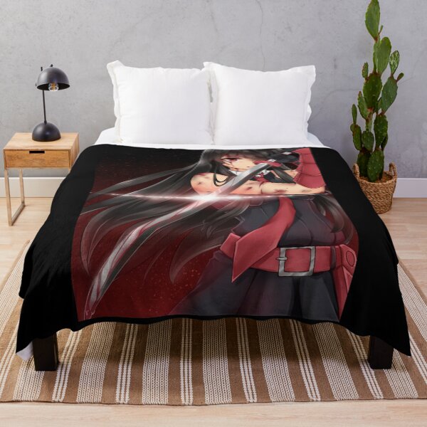 Item preview, Akame Akame Ga Kill designed and sold by SmirkMcfadden.