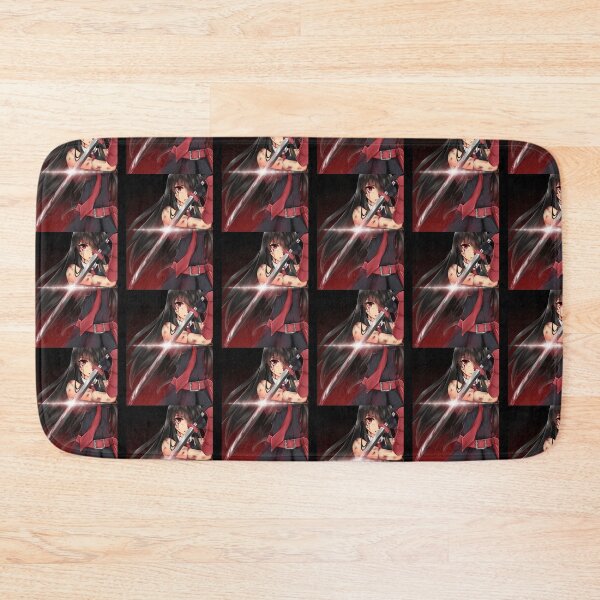 Item preview, Akame Akame Ga Kill designed and sold by SmirkMcfadden.