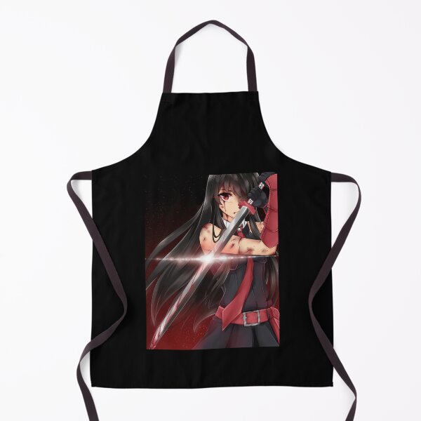 Item preview, Akame Akame Ga Kill designed and sold by SmirkMcfadden.