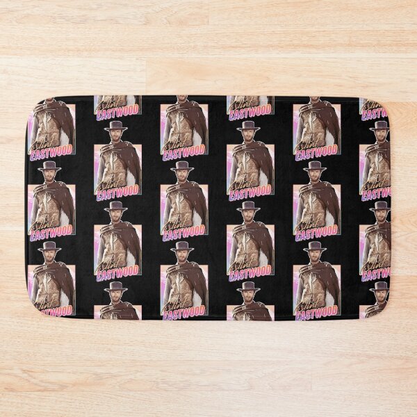 Item preview, Clint Eastwood - Retro designed and sold by Designerble.