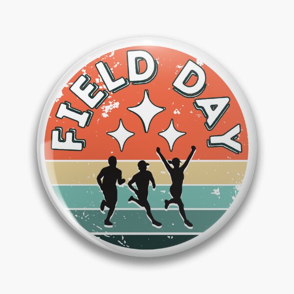 Item preview, Field Day designed and sold by Shipwright-Duck.