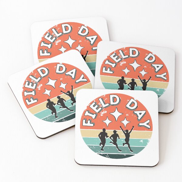 Item preview, Field Day designed and sold by Shipwright-Duck.