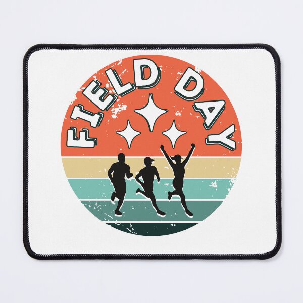 Item preview, Field Day designed and sold by Shipwright-Duck.