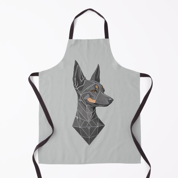 Item preview, Symmetrical Splendor: Lancashire Heeler Geometry designed and sold by Paolospresent.