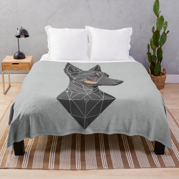 Item preview, Symmetrical Splendor: Lancashire Heeler Geometry designed and sold by Paolospresent.