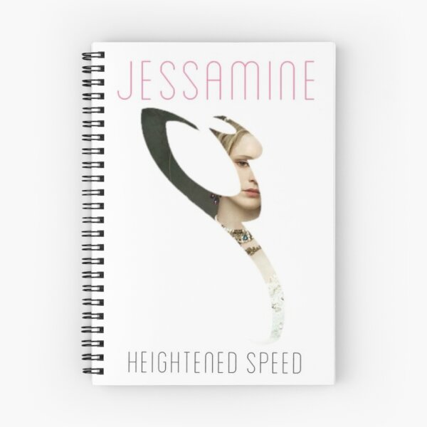 Item preview, Jessamine Lovelace - Heightened Speed designed and sold by thoughtsoflove.