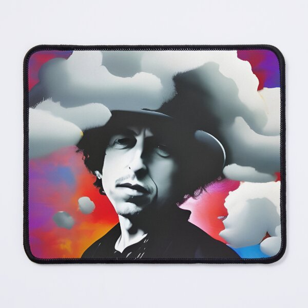 Item preview, Bob Dylan – Expecting Rain #4 designed and sold by Psychedelic Shack.