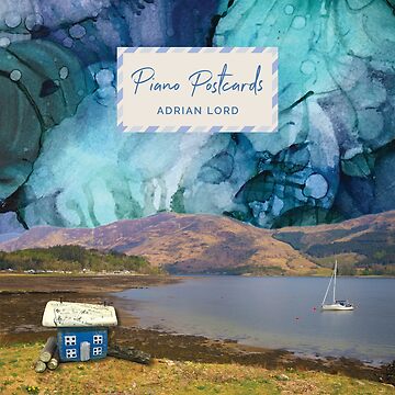 Artwork thumbnail, Piano Postcards by AdrianLordPiano