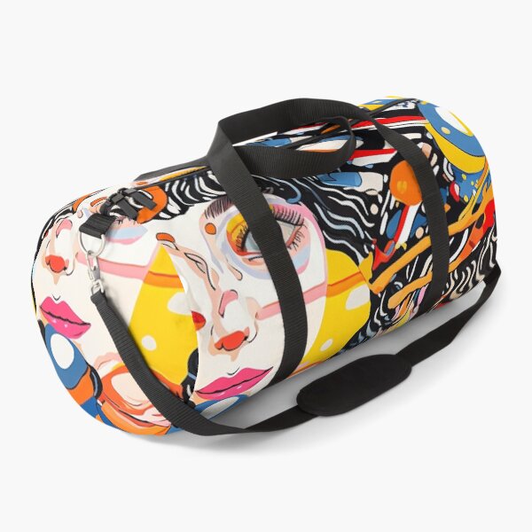 Item preview, Fashion woman with pop-art 8 designed and sold by Snoobstyle.