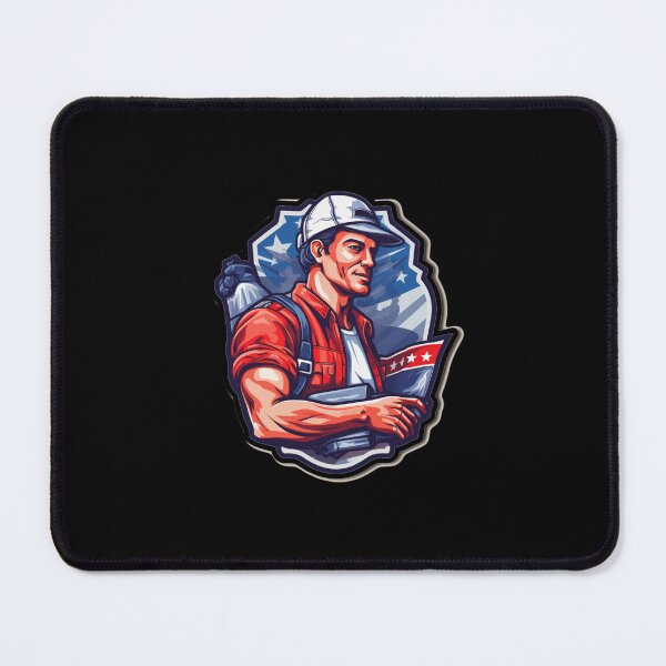 Item preview, Happy labor day, american labor day, labor day sale, workers rights, labor union, working class designed and sold by Mateusz Majcherek.