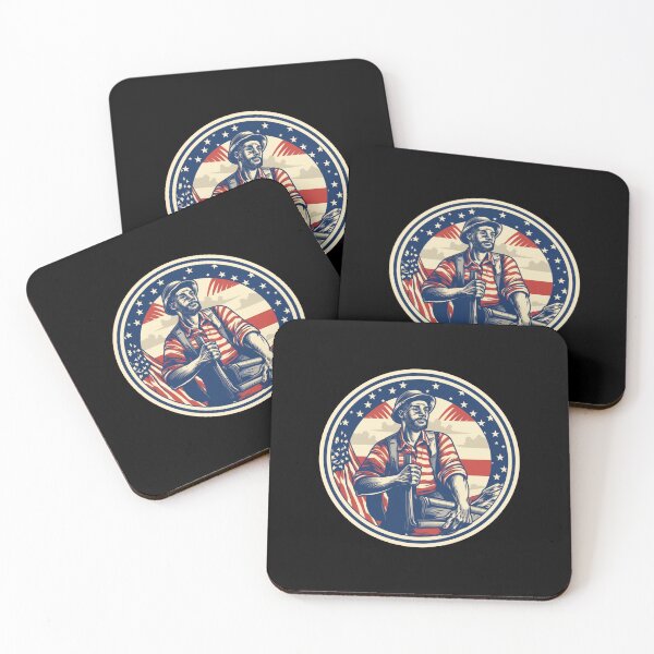 Item preview, Happy labor day, american labor day, labor day sale, workers rights, labor union, working class  designed and sold by Mateusz Majcherek.