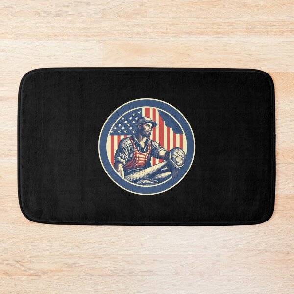 Item preview, Happy labor day, american labor day, labor day sale, workers rights, labor union, working class  designed and sold by Mateusz Majcherek.