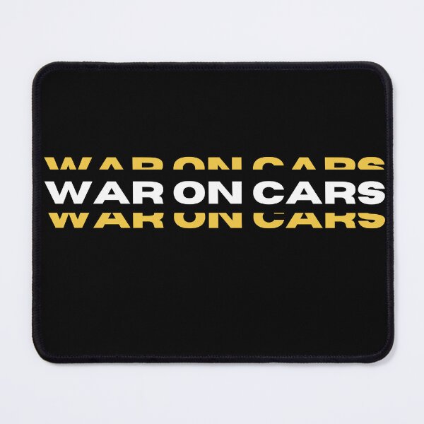 Item preview, War on Cars designed and sold by EspyDesignCo.