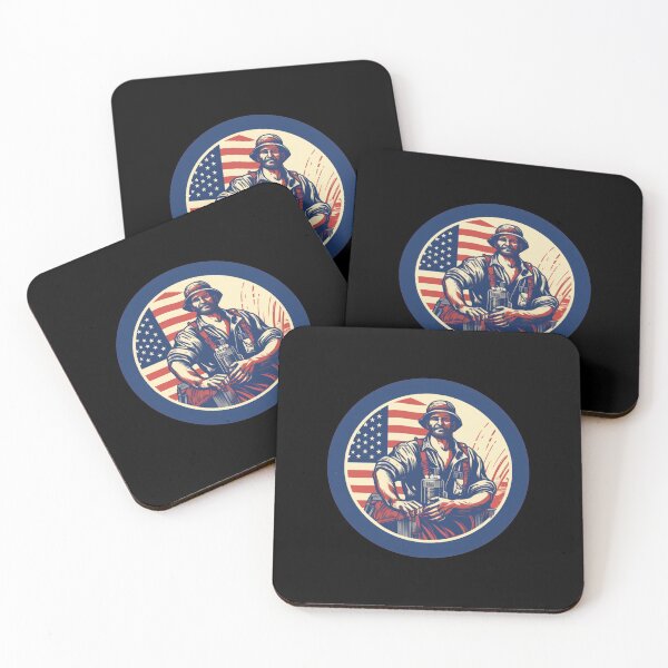 Item preview, Happy labor day, american labor day, labor day sale, workers rights, labor union, working class  designed and sold by Mateusz Majcherek.