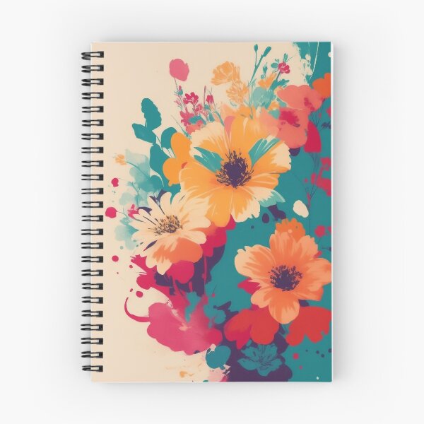 Item preview, Minimalist Floral design  designed and sold by xaiartist.