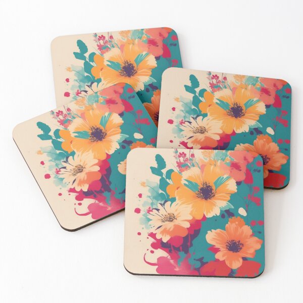 Item preview, Minimalist Floral design  designed and sold by xaiartist.