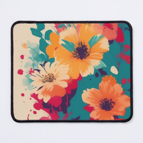 Item preview, Minimalist Floral design  designed and sold by xaiartist.