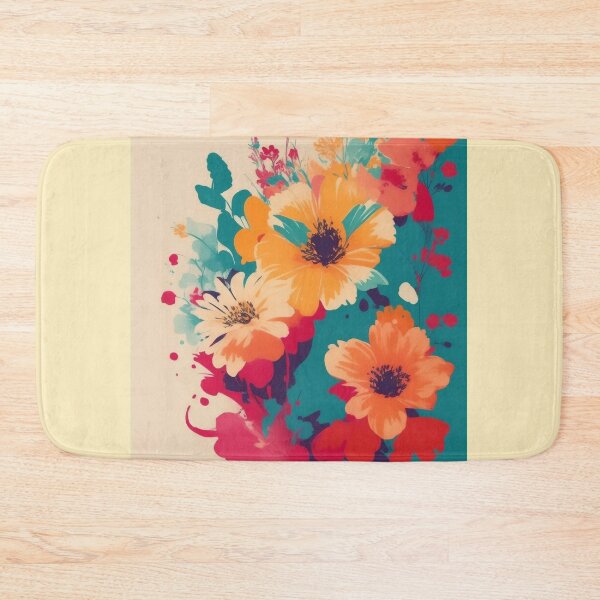 Item preview, Minimalist Floral design  designed and sold by xaiartist.