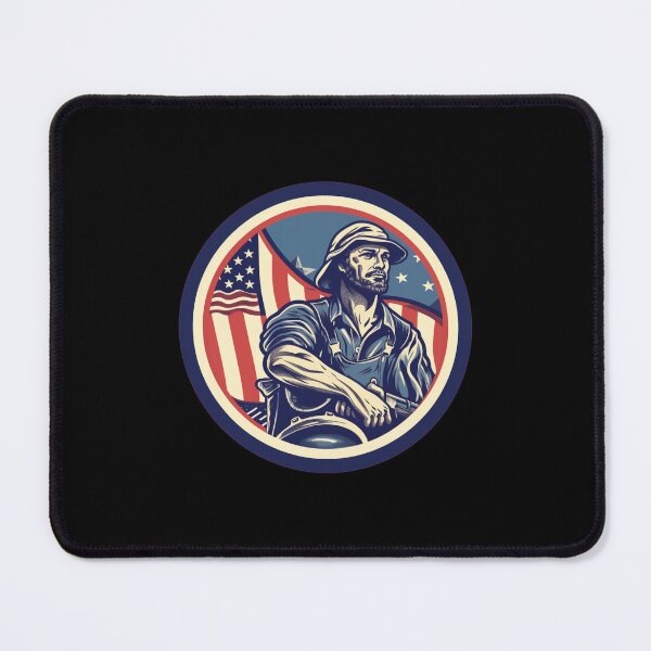 Item preview, Happy labor day, american labor day, labor day sale, workers rights, labor union, working class designed and sold by Mateusz Majcherek.