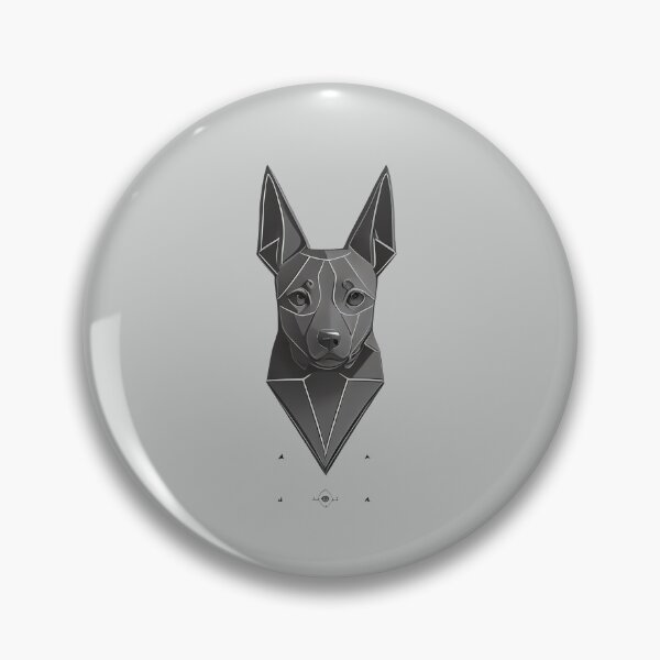 Item preview, Angular Affection: Lancashire Heeler Art designed and sold by Paolospresent.