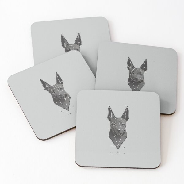 Item preview, Angular Affection: Lancashire Heeler Art designed and sold by Paolospresent.